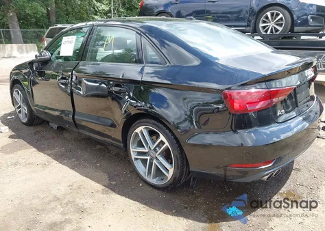 2020 Audi A3 Premium 40 Tfsi Front-Wheel Drive S Tronic from USA, damaged, VIN WAUAUGFF3LA101025